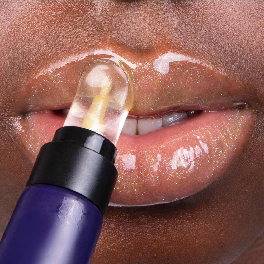 Lethal Cosmetics Spongebob Squarepants - Spongebob Brillant à lèvres - Jaune